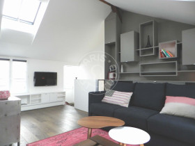 Studio à Paris