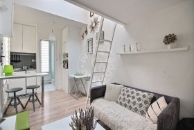 Studio à Paris