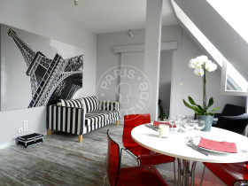 Appartement à Paris