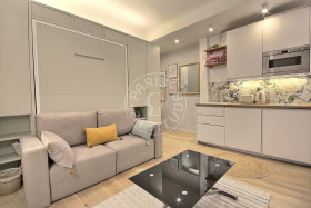Studio à Paris