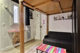 Studio à Paris