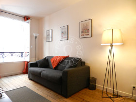 Studio à Paris