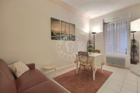 Studio à Paris