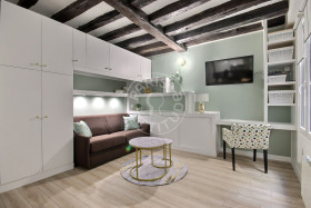 Studio à Paris