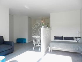 Studio à Paris