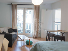 Studio à Paris