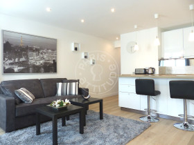 Appartement à Paris