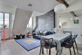 Appartement à Paris