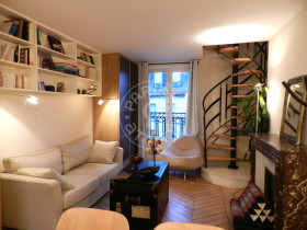 Appartement à Paris