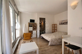 Studio à Paris