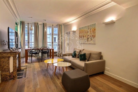 Appartement à Paris