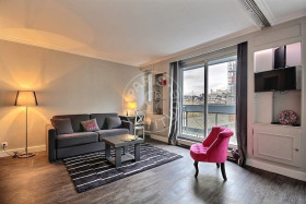 Studio à Paris