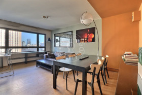 Appartement à Paris