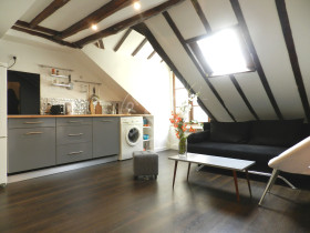 Studio à Paris