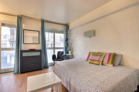 Studio à Paris