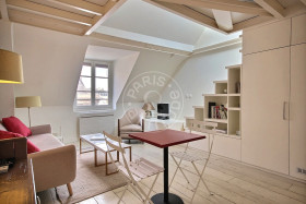 Studio à Paris