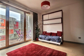 Studio à Paris