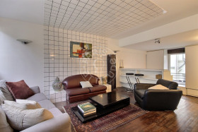 Studio à Paris