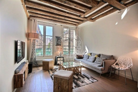 Appartement à Paris