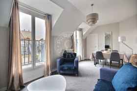 Appartement à Paris
