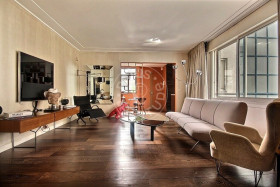 Appartement à Paris