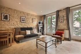 Appartement à Paris