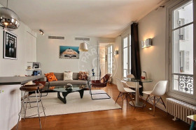 Appartement à Paris