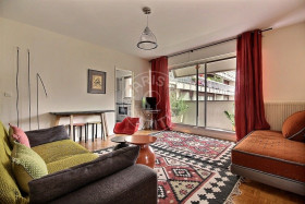 Appartement à Paris
