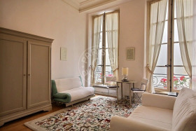 Studio à Paris