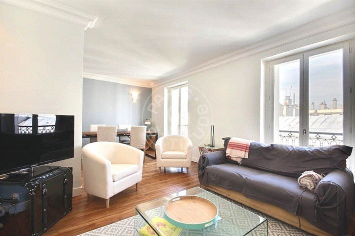 Appartement à Neuilly-sur-Seine