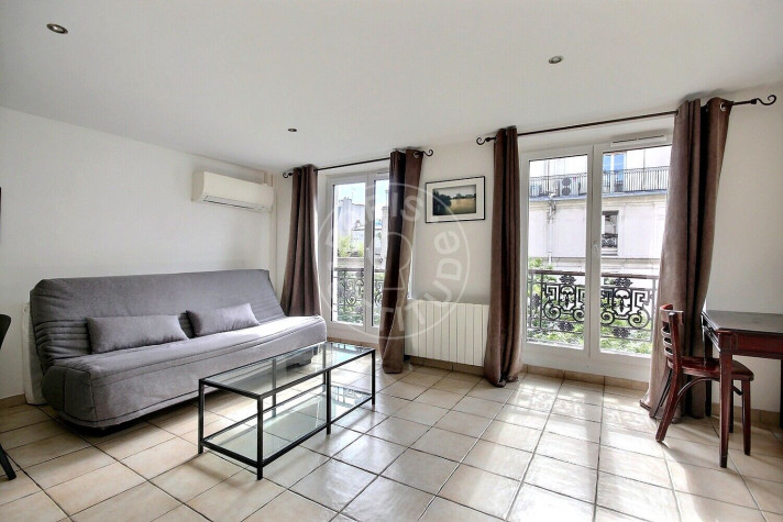 Voir la photo 1/5 du type apartment à Paris
