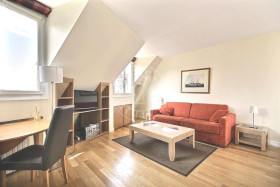 Studio à Paris