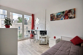 Studio à Boulogne-Billancourt