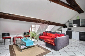 Appartement à Paris