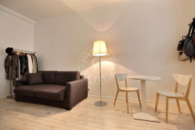 Studio à Paris