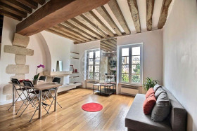 Appartement à Paris