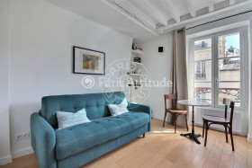 Studio à Paris