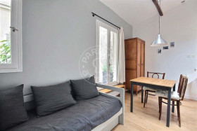 Studio à Paris
