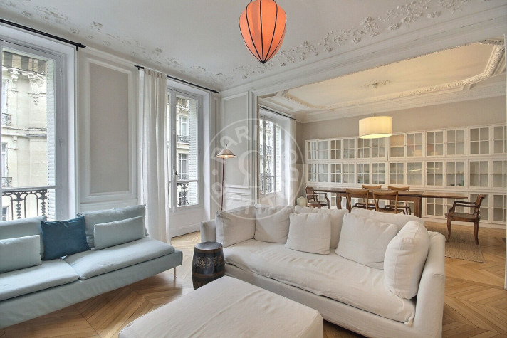 Appartement à Neuilly-sur-Seine
