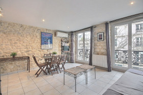 Appartement à Paris