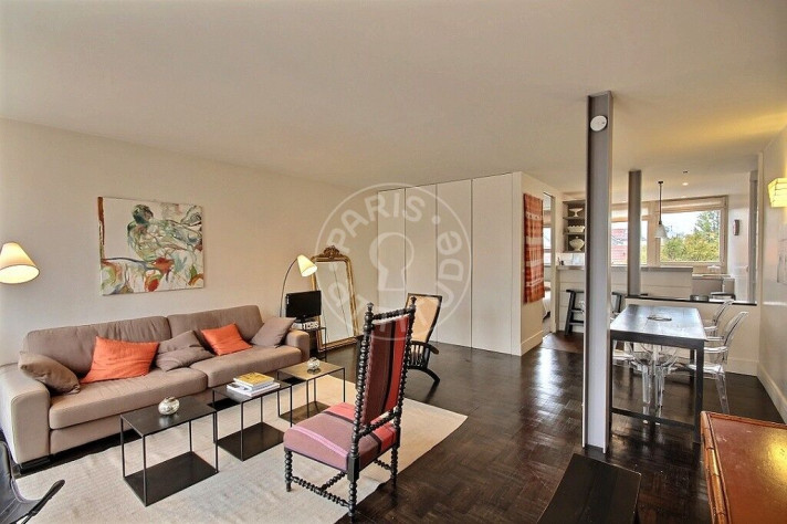 Voir la photo 1/5 du type apartment à Paris