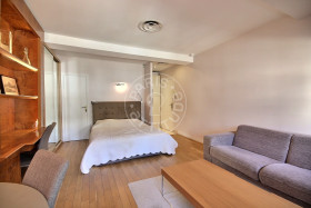 Studio à Paris