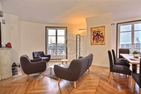 Appartement à Paris