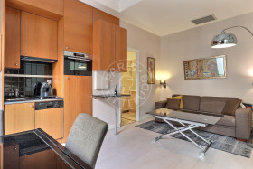 Appartement à Paris