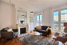 Appartement à Paris