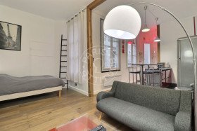 Studio à Paris