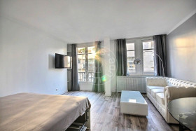 Studio à Paris
