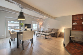 Appartement à Paris