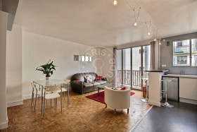 Appartement à Paris