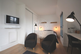 Studio à Paris